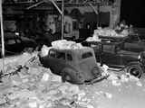 1933 Long Beach Earthquake Damage