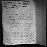 Suicide Note  Written and Signed by Annie Moore