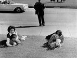 Witnesses to the Kennedy Assassination