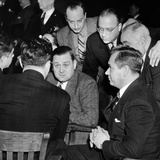 George 'Bugs' Moran on Trial for Forgery