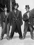 The African American Teenagers with Tuxedos and Top Hats During the August 1943 Riots in Harlem