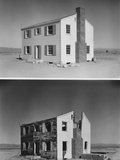 Nuclear 'Operation Cue' Tested Buildings' Ability to Survive Atomic Bombs
