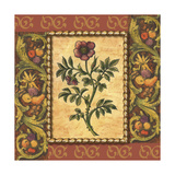 Victorian Floral II