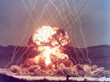 The Met Shot Detonated on a 400-Foot Tower with a Yield of 22 Kilotons