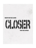 Objects May Be Closer II