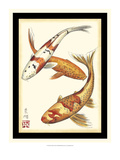 Koi Fish I