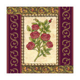 Victorian Floral IV