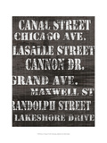 Streets of Chicago II