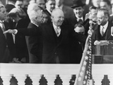 Eisenhower's First Inauguration