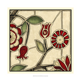 Floral Mosaic II