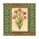 Victorian Floral I