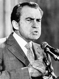 President Richard Nixon Addressing a Convention of Families of American POWs