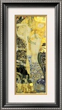 Water Serpents I  c1907