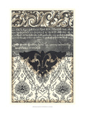Damask Composition III