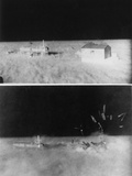 Nuclear 'Operation Cue' Tested Structures' Ability to Survive Atomic Bombs