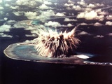 The Seminole Shot  Was the First US Airdrop of a Hydrogen Bomb
