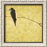 Birds On Branch