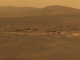 NASA's Mars Exploration Rover 'Opportunity' Recorded This Image on Aug 6  2011