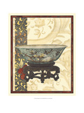 Asian Tapestry III