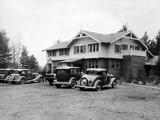 Little Bohemia Lodge  John Dillinger and His Gang Escaped a Machine Gun Shoot Out with the FBI