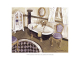 Lavender Retreat I