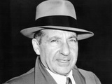 Frank Costello Boss of the Genovese Crime Family