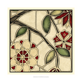 Floral Mosaic IV