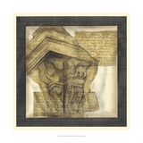 Antique Capitals I