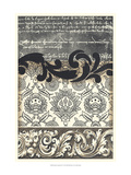 Damask Composition IV