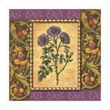 Victorian Floral III