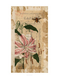 Bloom and Bee I