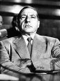 Mob Boss  Frank Costello in the Witness Chair