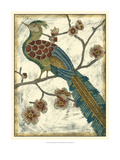 Embroidered Pheasant II