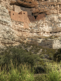 Montezuma Castle National Monument  Arizona  USA