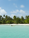 Motu Teveiroa  Bora Bora  French Polynesia