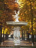 Parque Del Buen Retiro  Madrid  Spain