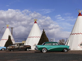 Route 66  Holbrook  Arizona  USA