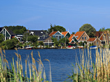 Former Industrial Town  Zaanse Schans  Zaanstad  Netherlands