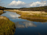 Margaree River  Nova Scotia  Canada