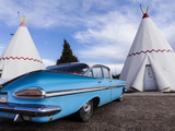 Route 66  Holbrook  Arizona  USA