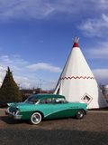 Route 66  Holbrook  Arizona  USA