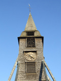St Catherine's Church  Honfleur  Normandy  France