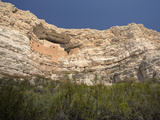 Montezuma Castle National Monument  Arizona Hdr Image  USA