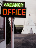 Route 66  Holbrook  Arizona  USA