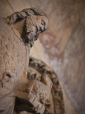 Statue of Saint John the Baptist  Leon  Spain