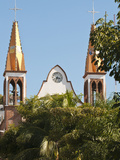 Iglesio Del Rexugio  Puerto Vallarta  Mexico