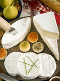French Cheeses  France