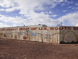 Route 66  Meteor City  Arizona  USA