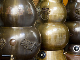 Antique Tea Urns  Hong Kong  China