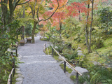Tenryuji Temple Garden  Sagano  Arashiyama  Kyoto  Japan